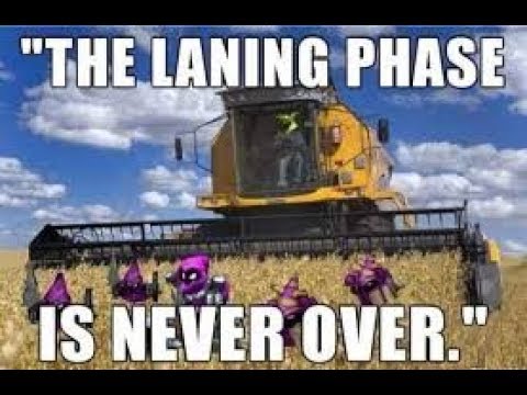 In depth Nasus one shot stomp carry guide