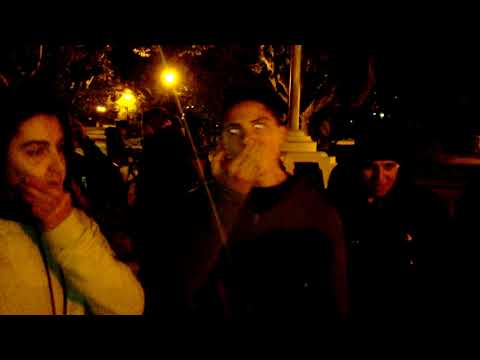 Asto vs DobleG /CUARTOS / Fecha 4 / RapSodia Freestyle MIRAMAR