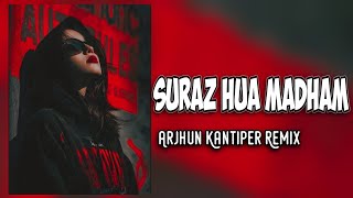 Download lagu JOGET INDIA - SURAZ HUA MADHAM - Lagu Acara Remix Terbaru ( Arjhun Kantiper ) mp3