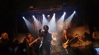 AVALANCH  tierra de nadie - Angel caido