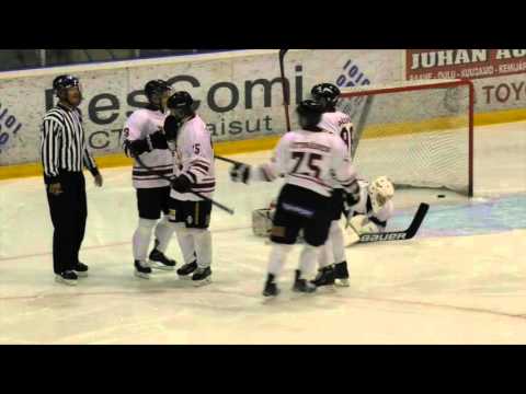 2015-09-19 Raahe-Kiekko - Kiekko-Laser