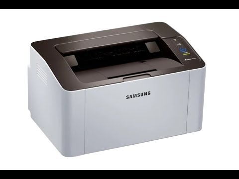 🖨️ Лазерный принтер Samsung Xpress M2020 / ОБЗОРЫ 📃