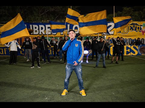 Skiper RMZ - HINCHA de TIGRES (Prod. x JA Music)