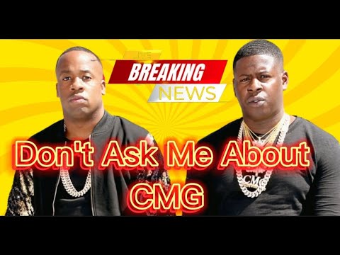 Blac Youngsta Diss Yo Gotti An Said He Not CMG No More