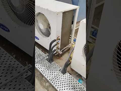 3 Ton Carrier Ducted AC