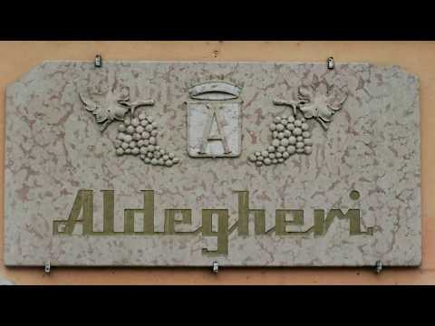 CANTINE ALDEGHERI INGLESE