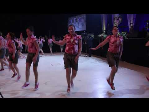 69. Steirischer Bauernbundball / Koglhofer Plattlermädels / Messe Congress Graz