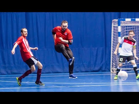 2017/08/04, Летні турнір, 7 тур, Joga Bonito - Red Bisons - 0:7 (агляд матча)