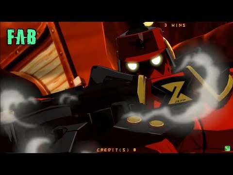 GGXrdR2 11/7/17 - FAB (Potemkin) Matches