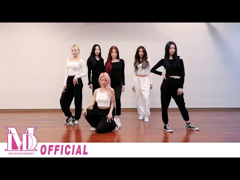 모모랜드(MOMOLAND) "Wrap Me In Plastic + BBoom BBoom" Dance Practice (2021 AAA ver.)