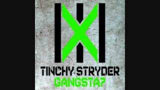 Tinchy Stryder  - Gangstaa (HD)