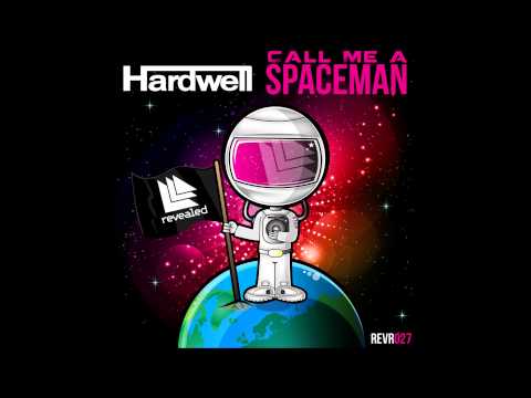 Hardwell ft. Mitch Crown - Call Me A Spaceman [HQ]
