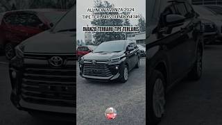Download lagu Avanza Terbaru 2024 Tipe Terlaris || Review Avanza 1.5G MT Black 2024 #toyotabojonegoro mp3