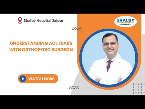 Understanding ACL Tears with Orthopedic Surgeon