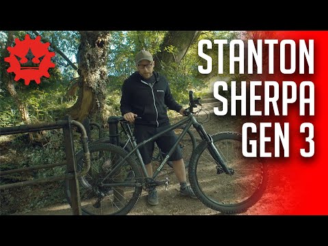 Stanton Bikes - Stanton Sherpa Gen 3 Overview