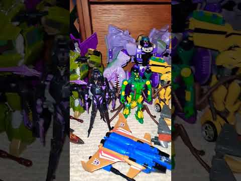 #shorts Gotbot Hot Take- Worst Transformer and Who Do You See? Collection Overview, Part 22