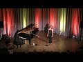 "Things To Dig" -  Susanne Menzel & Klaus Ignatzek (in Concert, 2015)