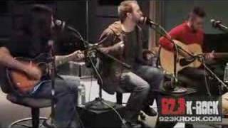 Download lagu Finger Eleven - Paralyzer (Acoustic on K-Rock) mp3