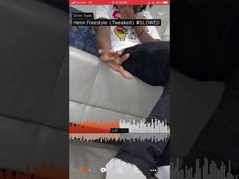 TTM Freakk Henn freestyle