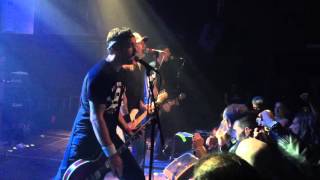 CJ Ramone live in Paris &quot;Carry me away&quot;