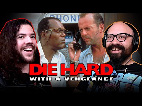Die Hard: With a Vengeance (1995) | Movie Reaction | First Time Watching