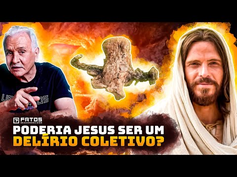 As evidências encontradas da existência de Jesus!