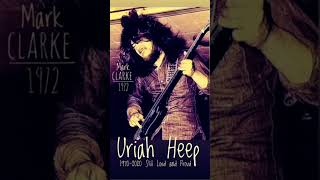 Download lagu 🎸🎉 Happy Birthday to the legendary Mark Clarke!— July Morning, Uriah Heep (1971) 🎸🎶 #notrebleatall mp3