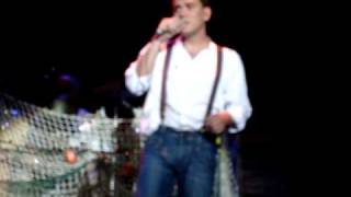 Ismael Serrano-"Duermes". Microestadio de Argentinos Juniors