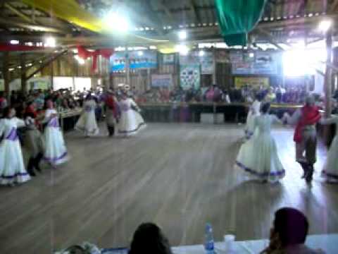 JUVENIL CTG CAMPEIROS DO SUL