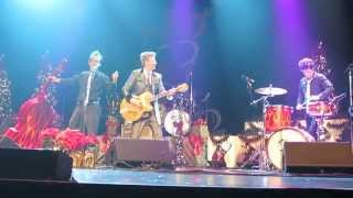 Fishnet Stockings/Brand New Cadillac - Brian Setzer Live @ Wells Fargo Ctr Santa Rosa, CA 12-26-13