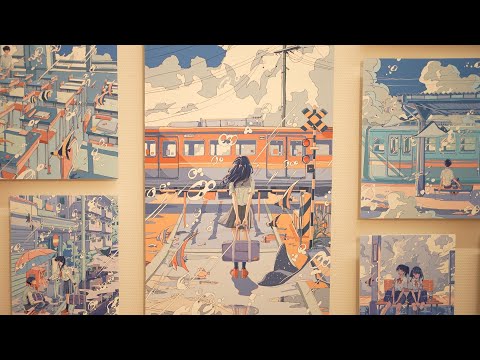 成安造形大学 卒業制作展2021〈京都市京セラ美術館２階〉