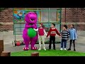 Barney Song I Love You Let S Play School