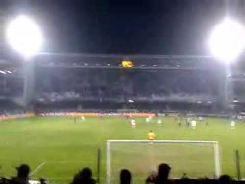 guimarães 0 vs 1 SPORTING CP - GOLO SLIMANI e festejos