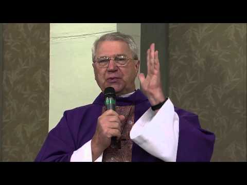 Homilia da Santa Missa 14/03/2013 Celebrante: Pe. Eduardo - Deus quer reinar em seu coração!