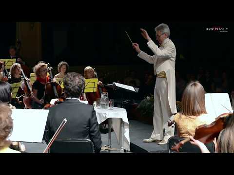 "Kyiv-Classic" Orchestra, Johann Strauss - "Die Fledermaus" Ouvertüre