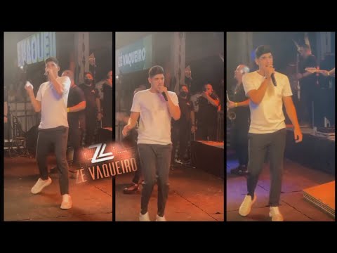 11 MINUTOS DE ZÉ VAQUEIRO O ORIGINAL VS ACELERADA PRA DANÇAR NO PISEIRO - MIX DJ LUANZINHO YTB  2021