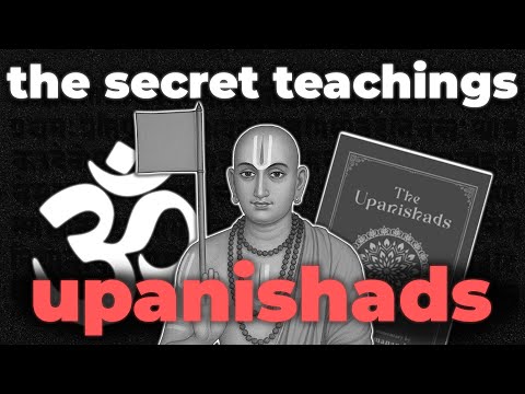 The Secret Teachings of The Upanishads (FULL DOCUMENTARY)