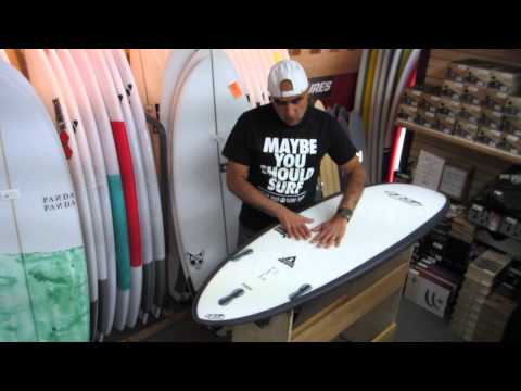 Surfboard Design Series-Hayden Hypto Krypto