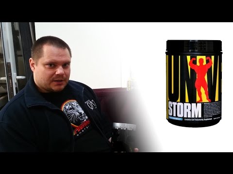 Sklep E-forma.pl - Universal Storm - najlepsza kompleksowa odżywka potreningowa