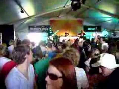 Greenskeepers - Lotion @ Parklife Adelaide 2007