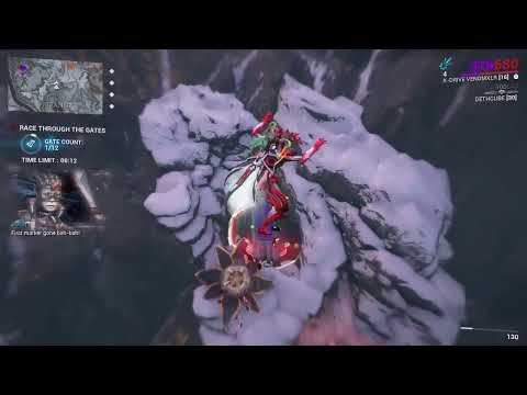 Warframe K Drive Tips & Tricks For The Waverider Quest