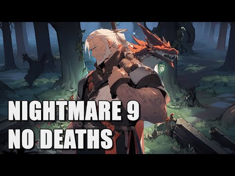 Ravenswatch - Beowulf - No Deaths - Nightmare Difficulty 9