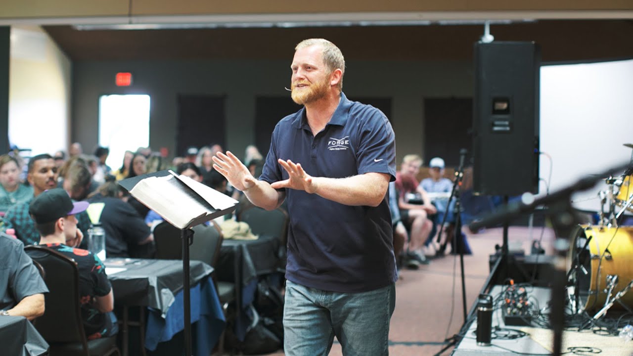 Paul Epperson Speaker Report - Keystone State Outreach | Forge