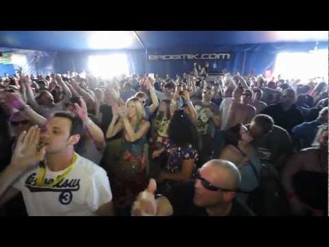 Epidemik live @ HD festival - Full DVD featurette (90mins) - Slipmatt/Ray Keith/Ratpack (1080p HD)