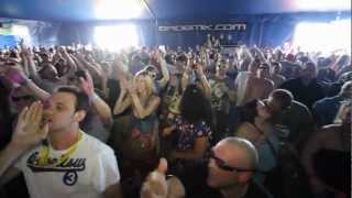 Epidemik live @ HD festival - Full DVD featurette (90mins) - Slipmatt/Ray Keith/Ratpack (1080p HD)