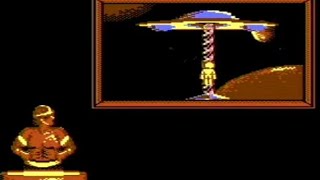 Trap and Trapped (C64 Hardware)