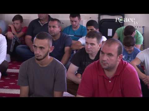 HUTBE | Besimtari dhe sprovat - Alaudin Abazi