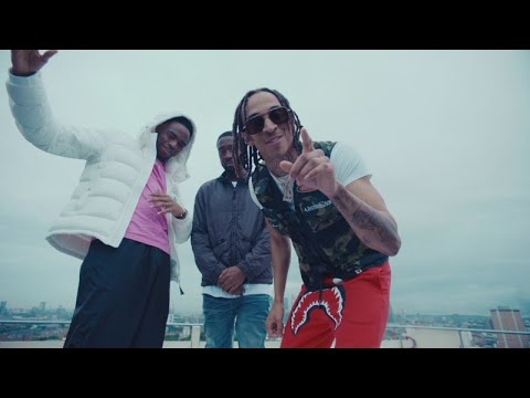 Rainbow - Young Adz, Mabel, Not3s (Official Music Video) Unreleased