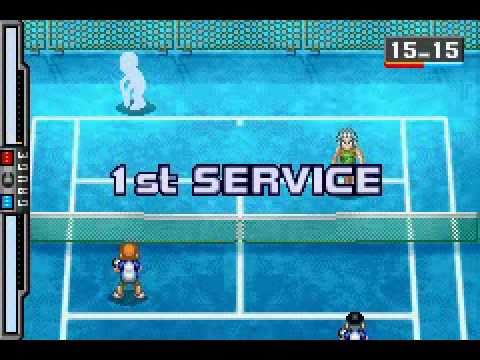 The Prince of Tennis : Prince of Doubles - Boys, Be Glorious! Nintendo DS