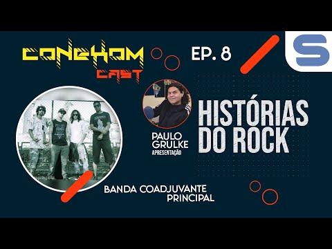 🔴 BANDA COADJUVANTE PRINCIPAL - 🎤 Entrevista  [CONEXOM CAST EP. 08]